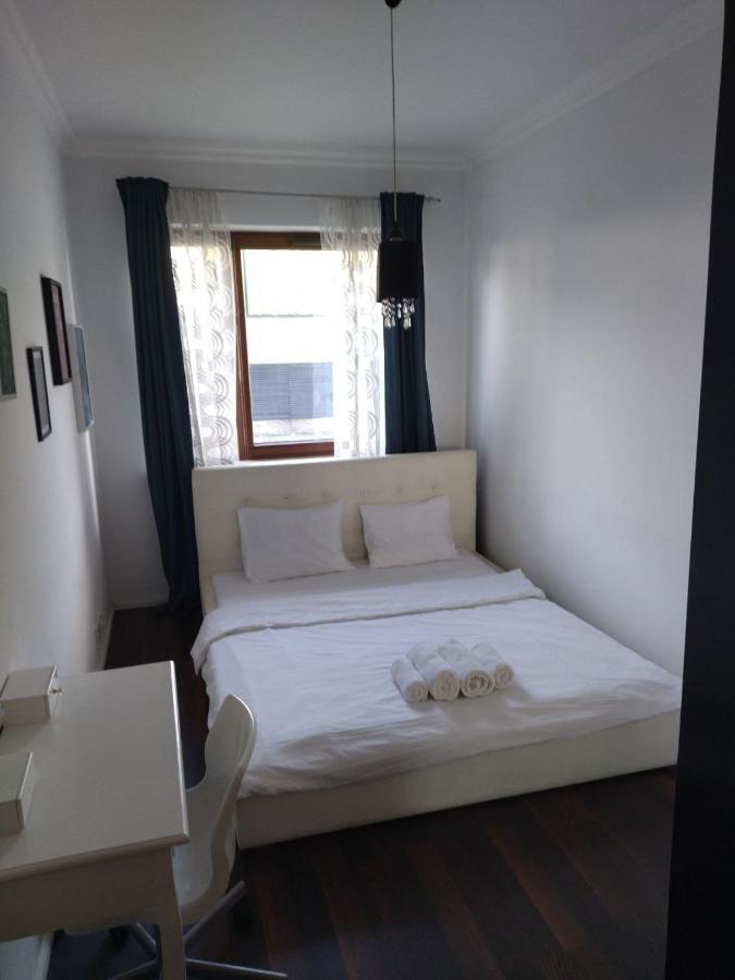 House4You Apartament Sakura Airport Chopin Варшава Экстерьер фото