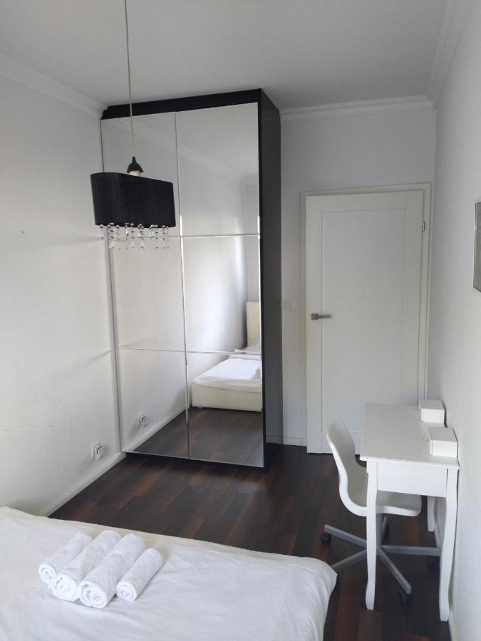 House4You Apartament Sakura Airport Chopin Варшава Экстерьер фото